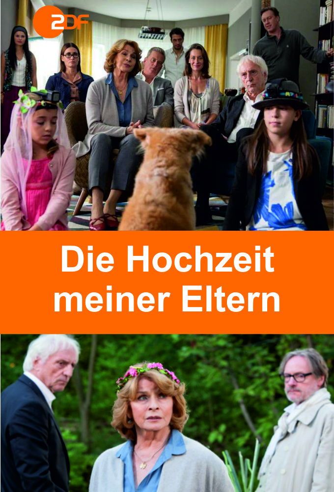 Poster of the movie Die Hochzeit meiner Eltern