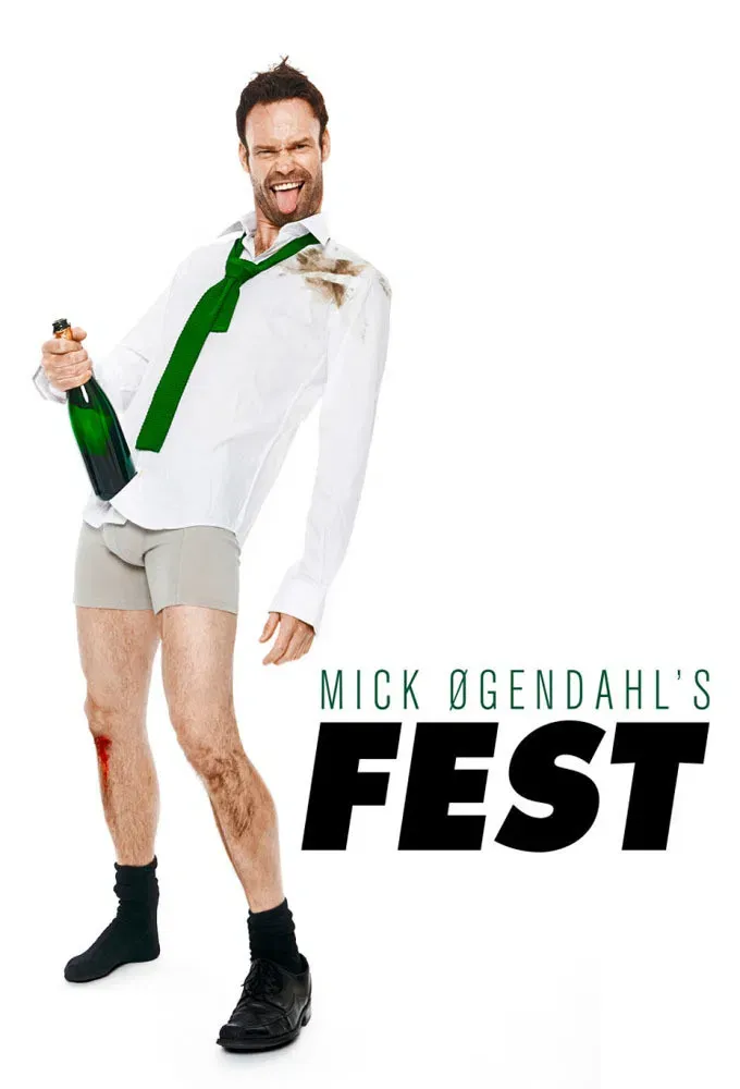 Poster of the movie Mick Øgendahl: FEST