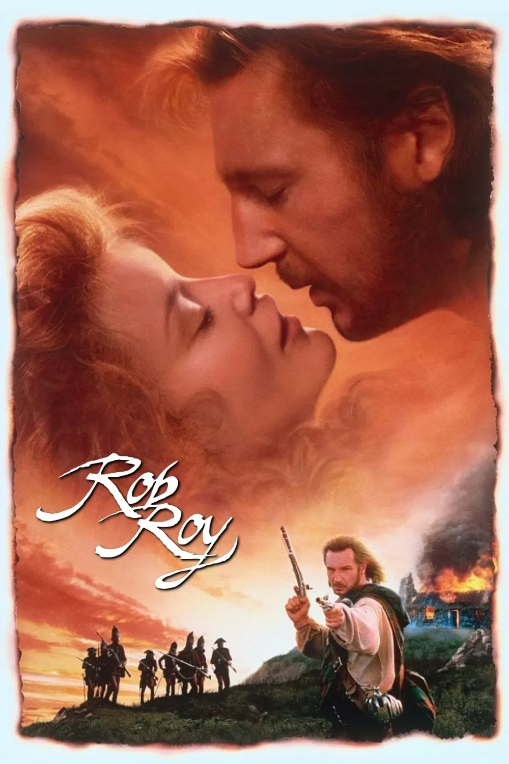 Poster of the movie Rob Roy