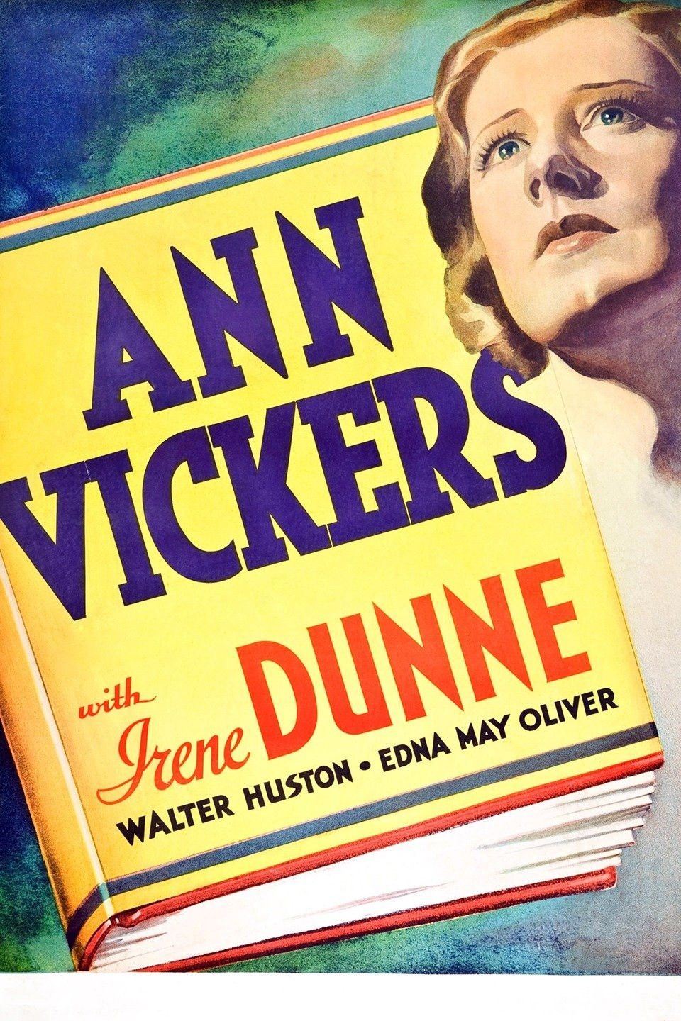 Poster of the movie Ann Vickers