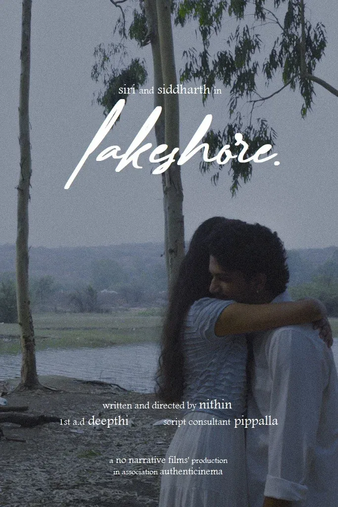 Poster for lakeshore.