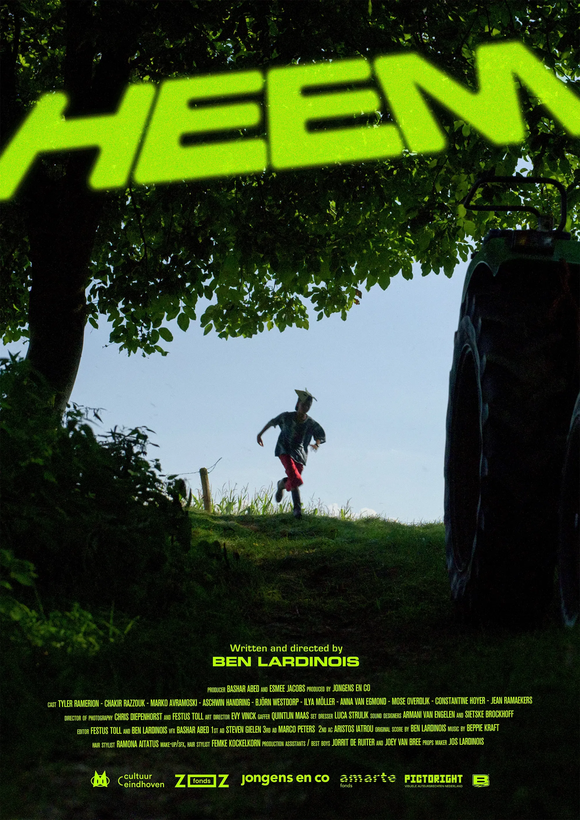 Poster of the movie Heem