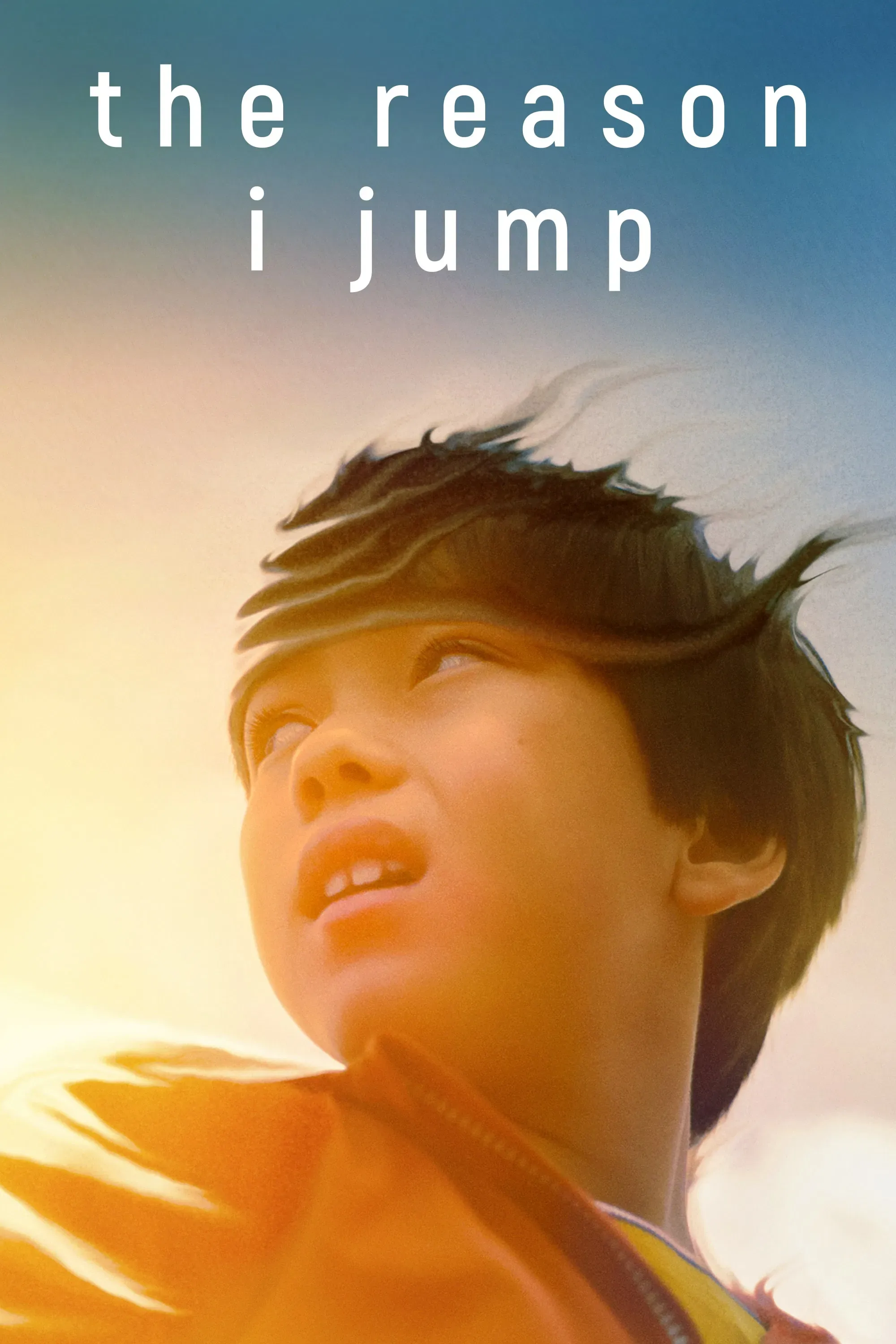 Poster of the movie The Reason I Jump