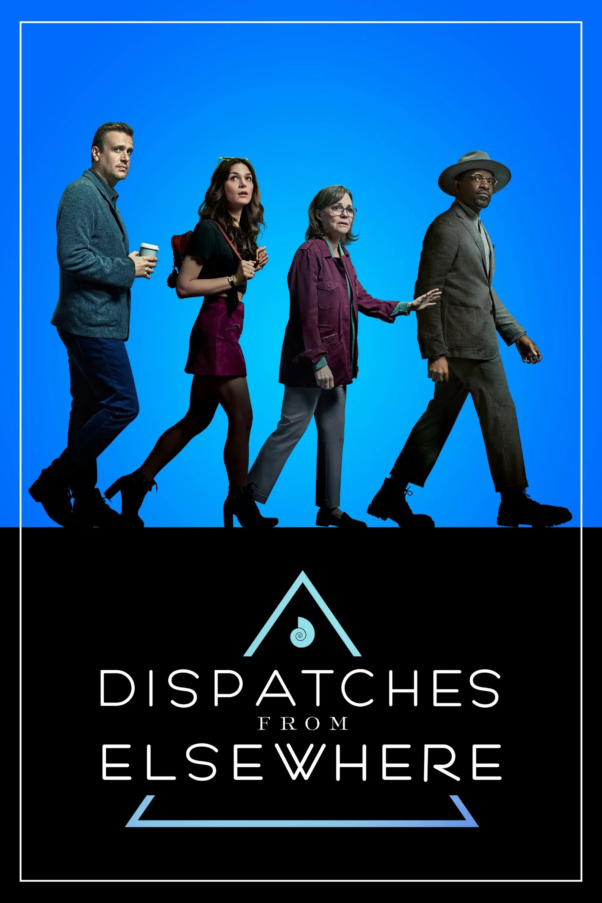 Poster of Dispatches from Elsewhere