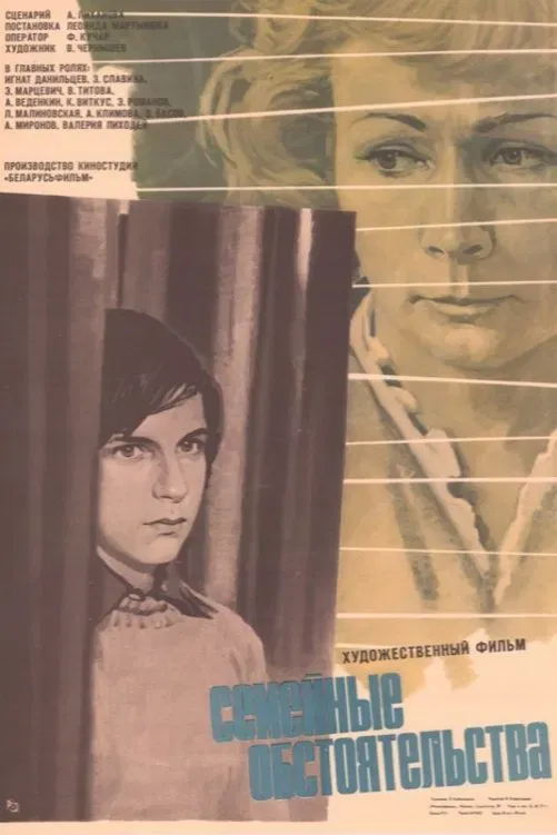 Poster of the movie Domestic Circumstances