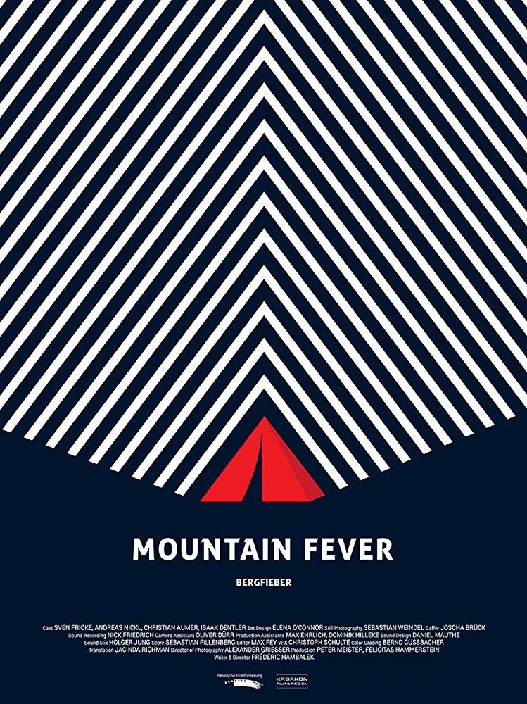 Poster for Mountain Fever