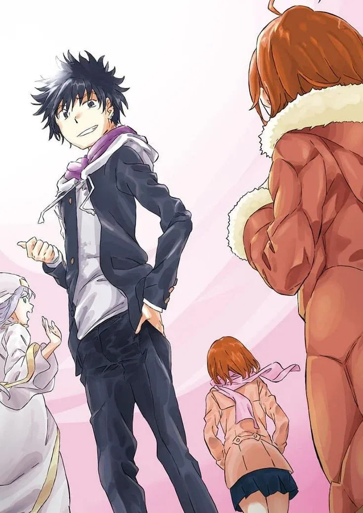 Poster of Toaru