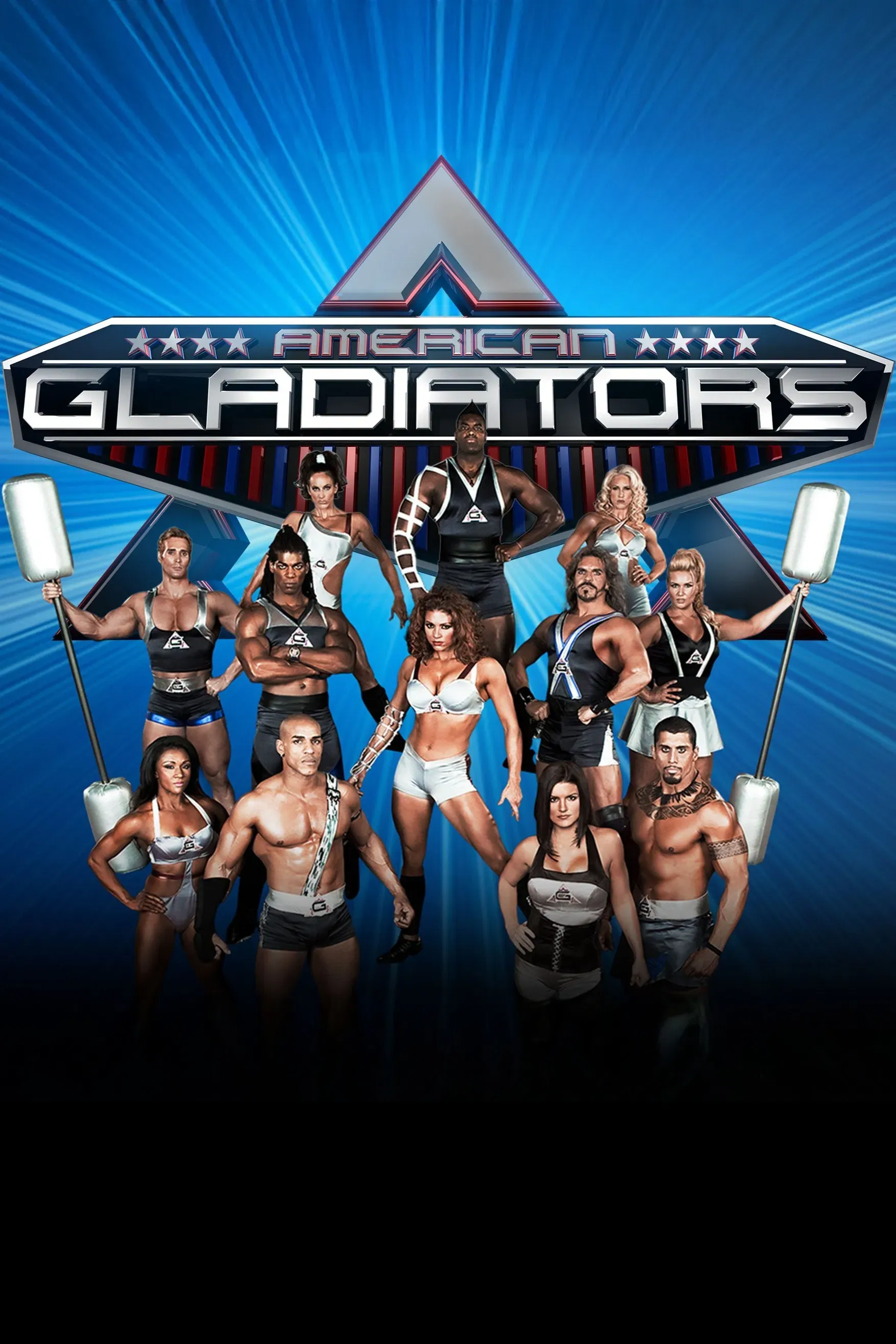 Poster of American Gladiators