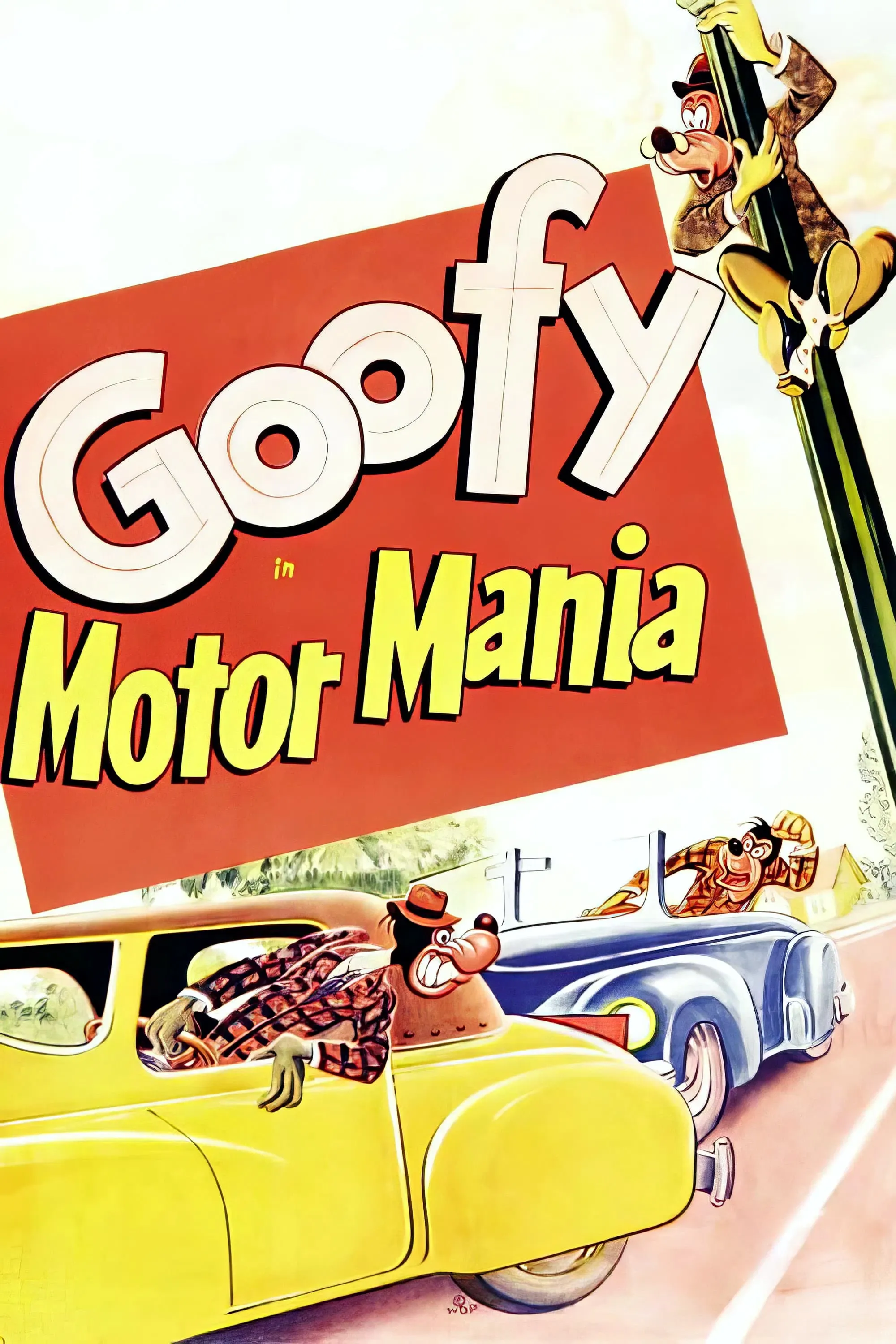 Poster of the movie Motor Mania