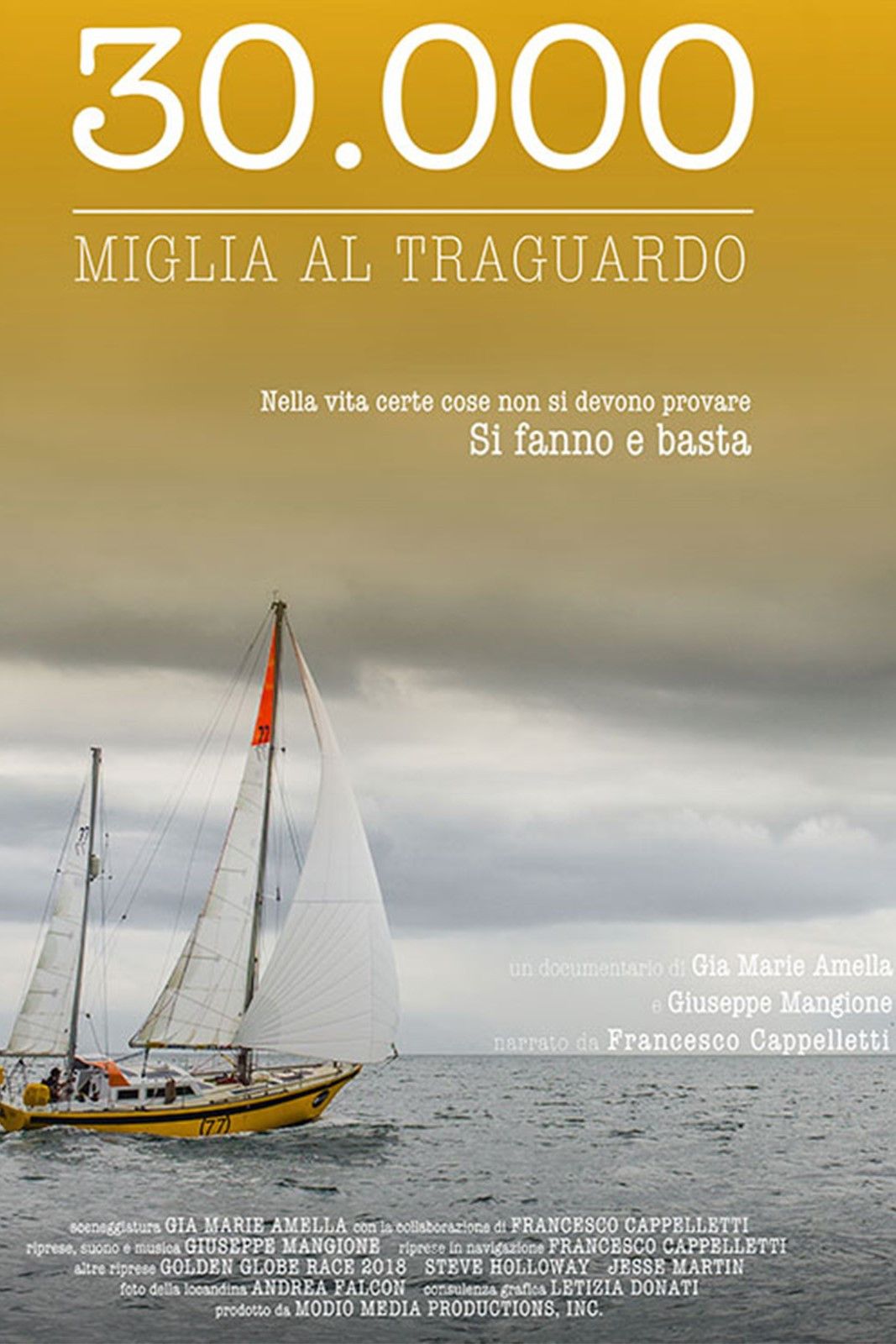 Poster of the movie 30.000 miglia al traguardo