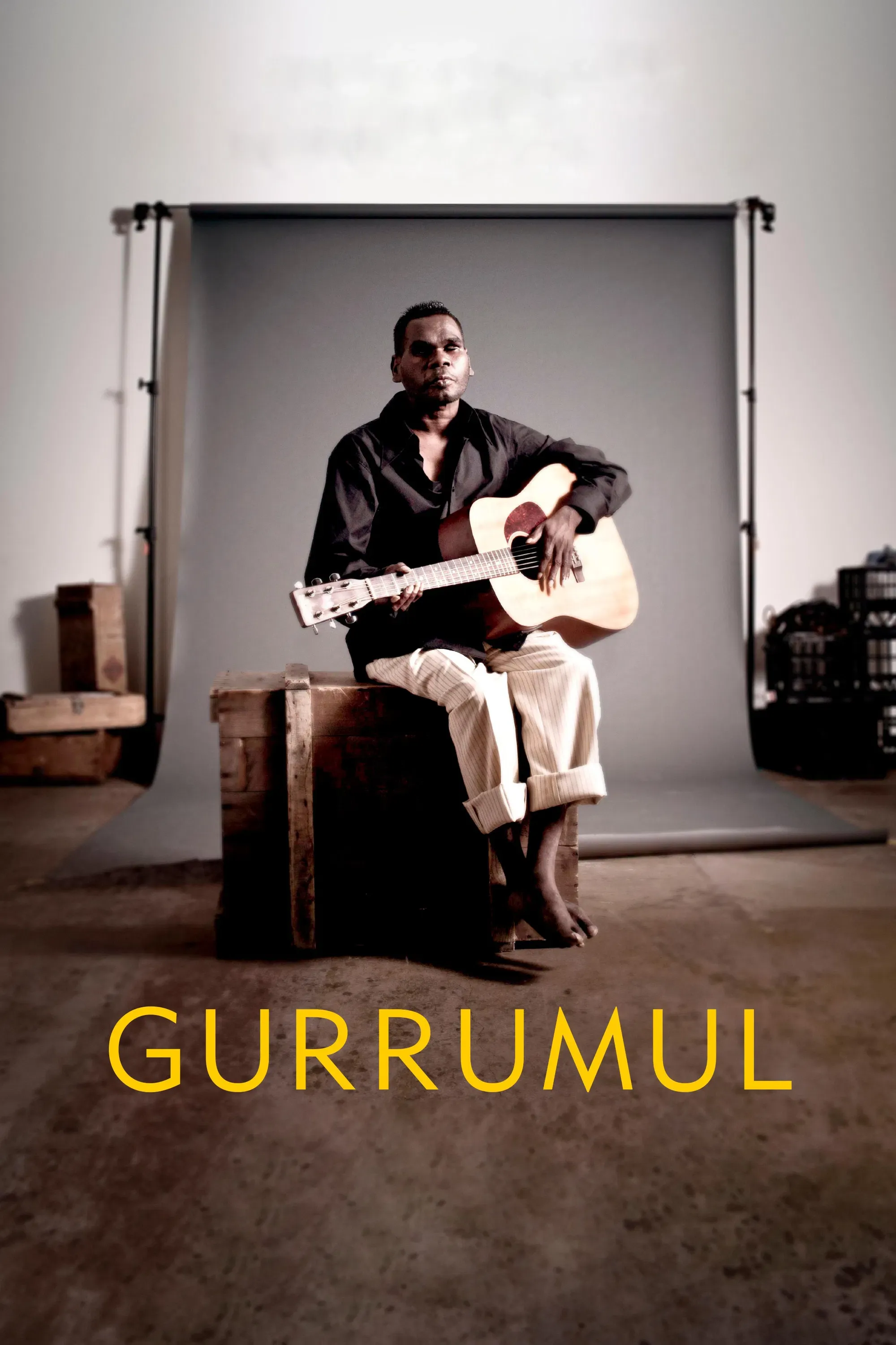 Poster for Gurrumul