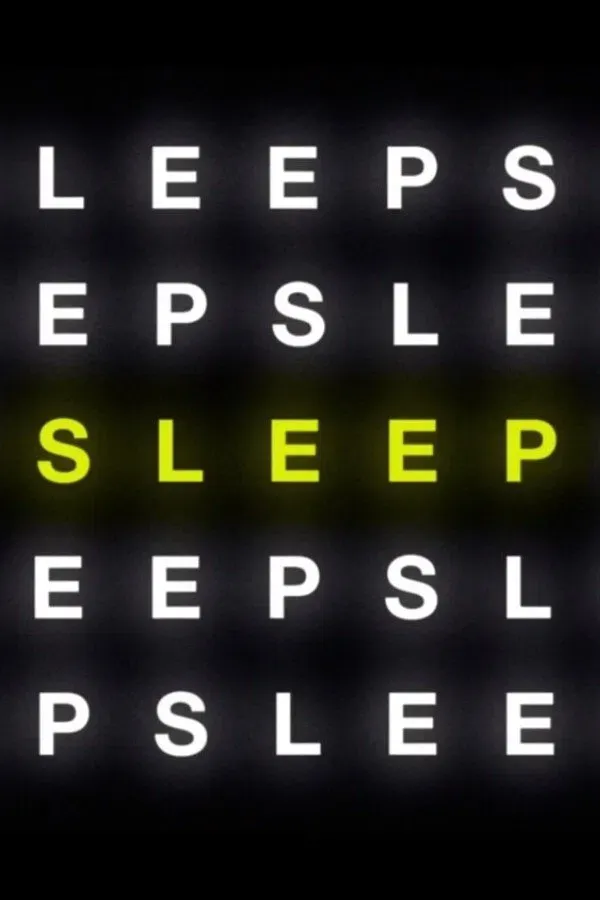 Poster of the movie Sleep