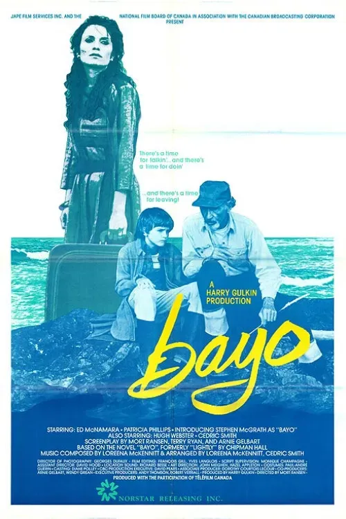 Poster of the movie Bayo