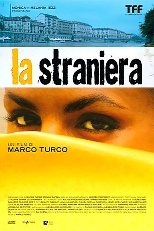 Poster of the movie La straniera