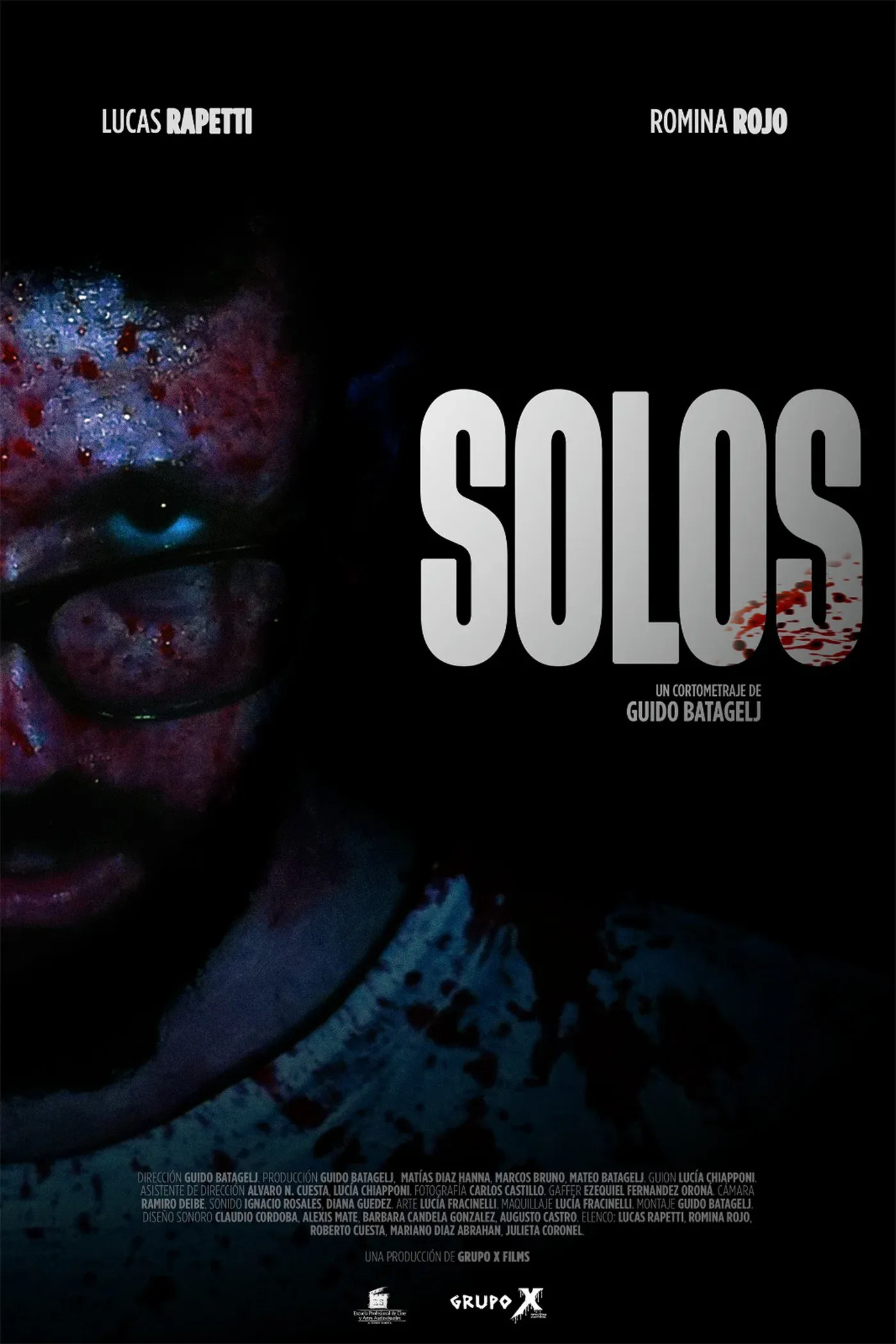 Poster for SOLOS