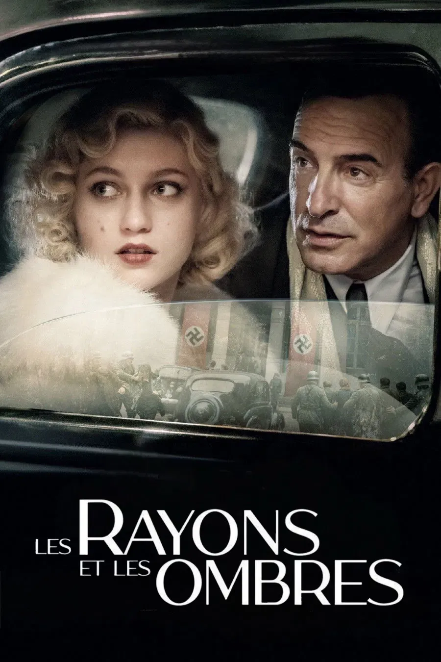 Poster of the movie The Rays and Shadows
