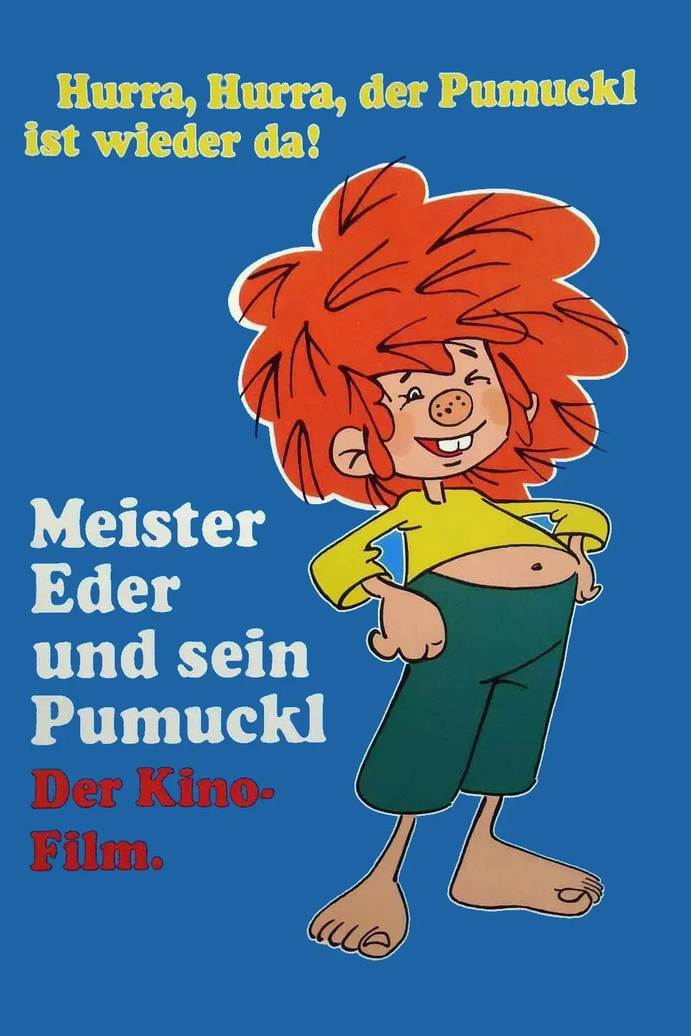 Poster of the movie Master Eder and his Pumuckl