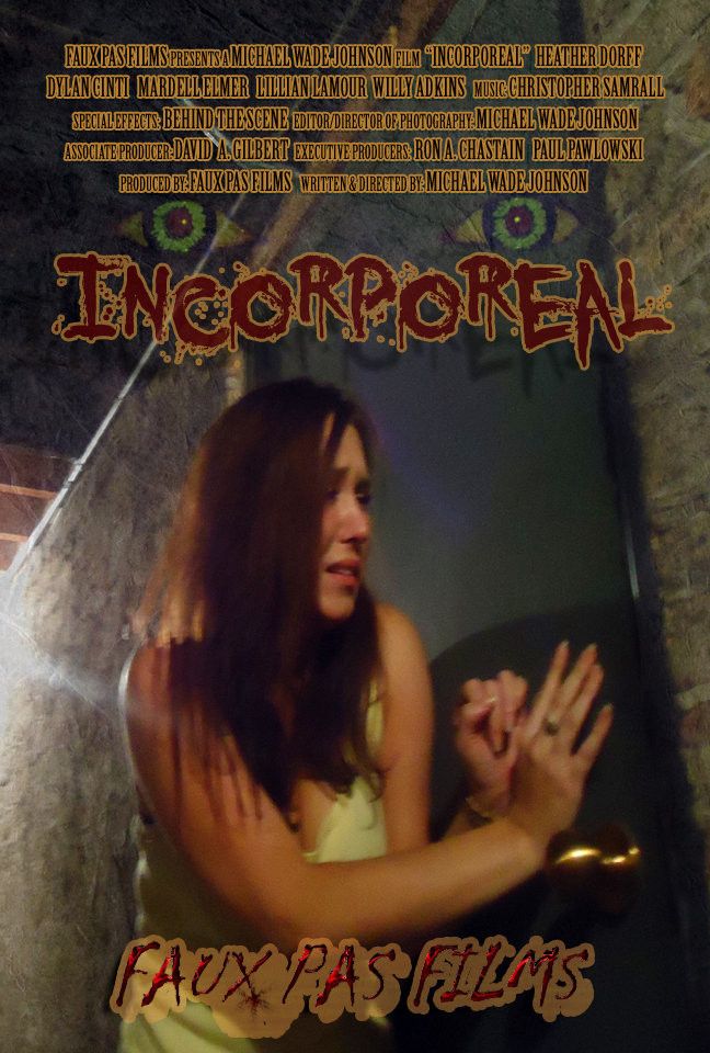 Poster of the movie Incorporeal