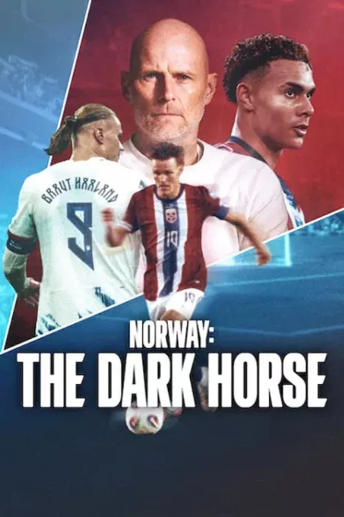 Poster of Norway: The Dark Horse