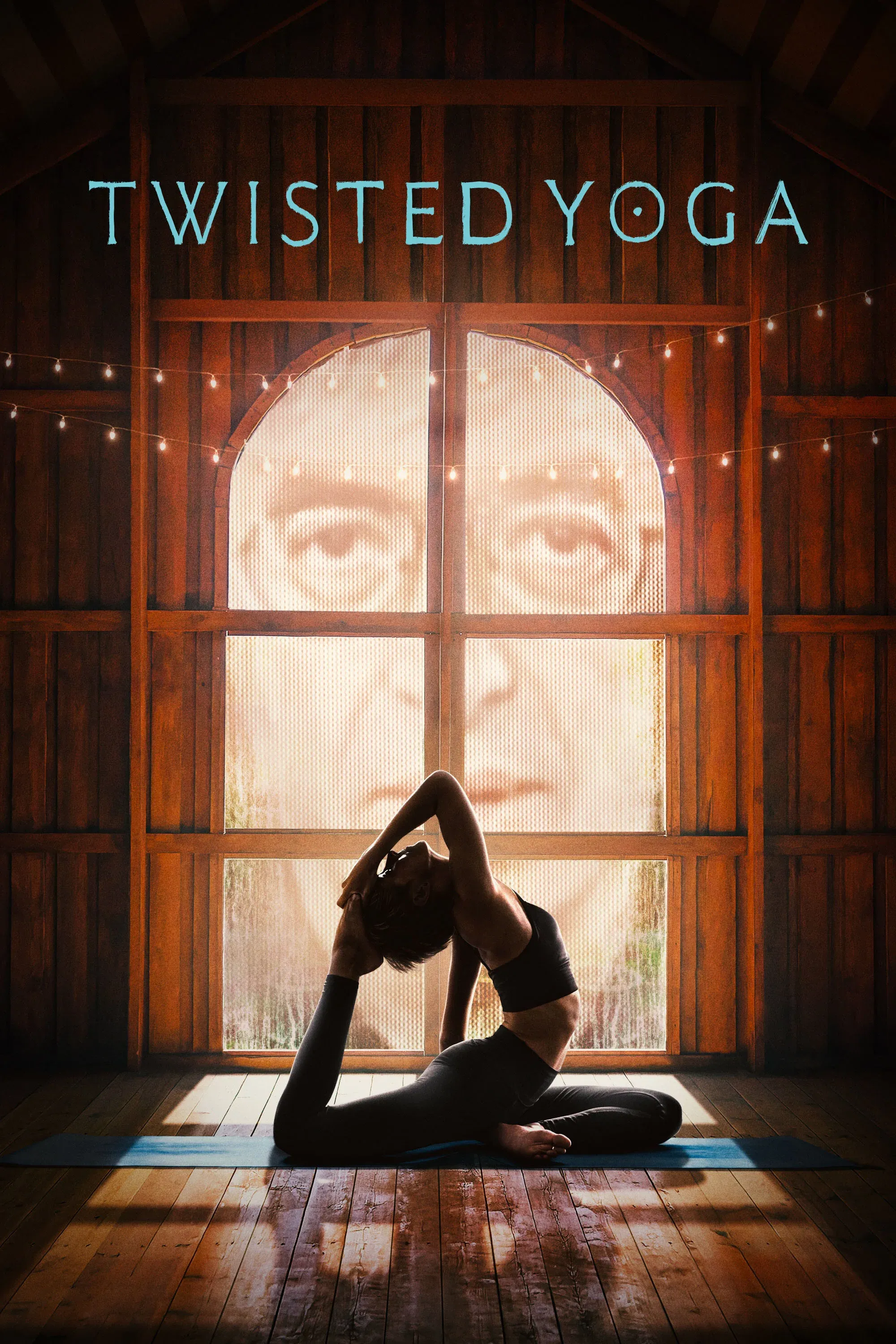 Poster of Twisted Yoga