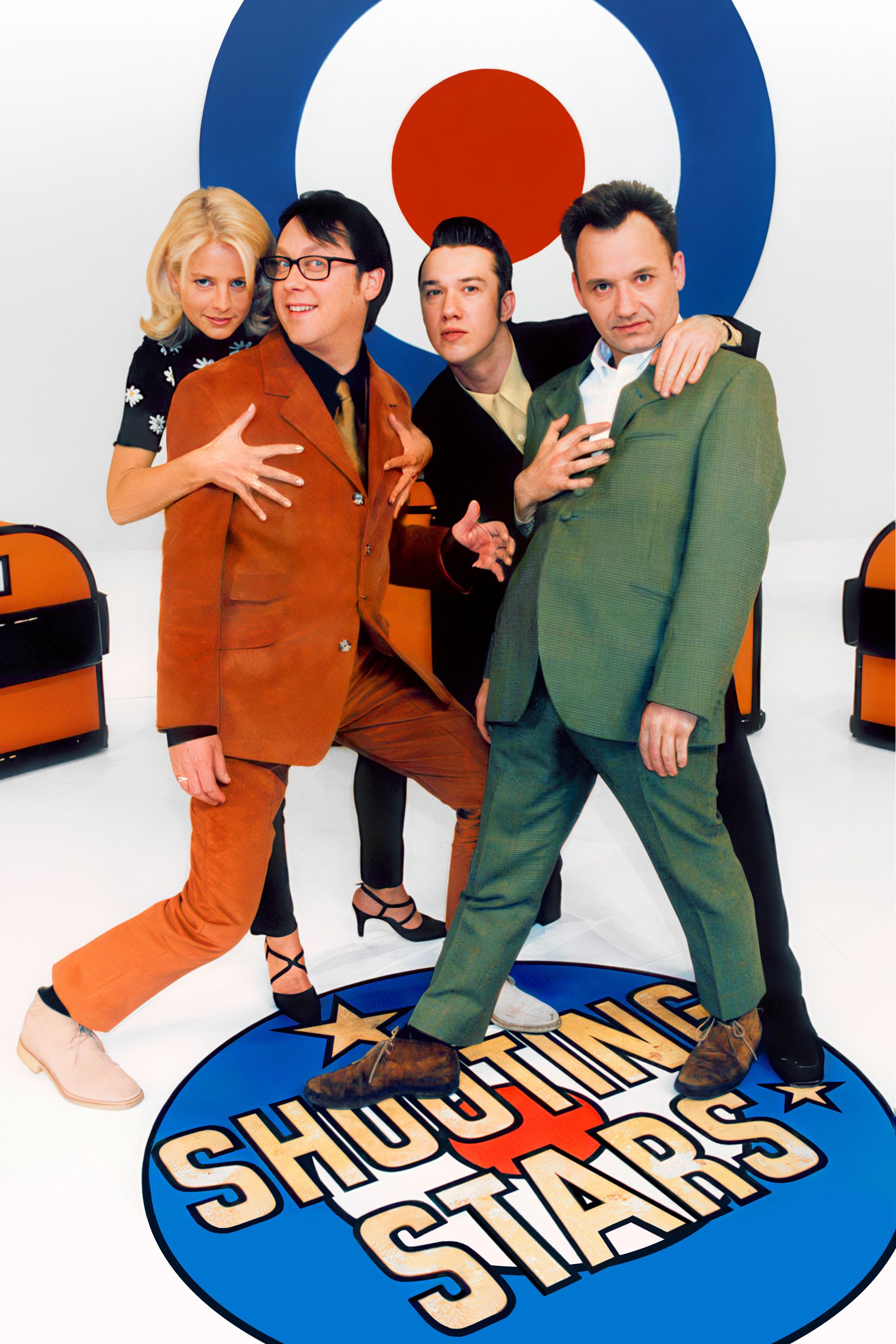 Poster of Shooting Stars