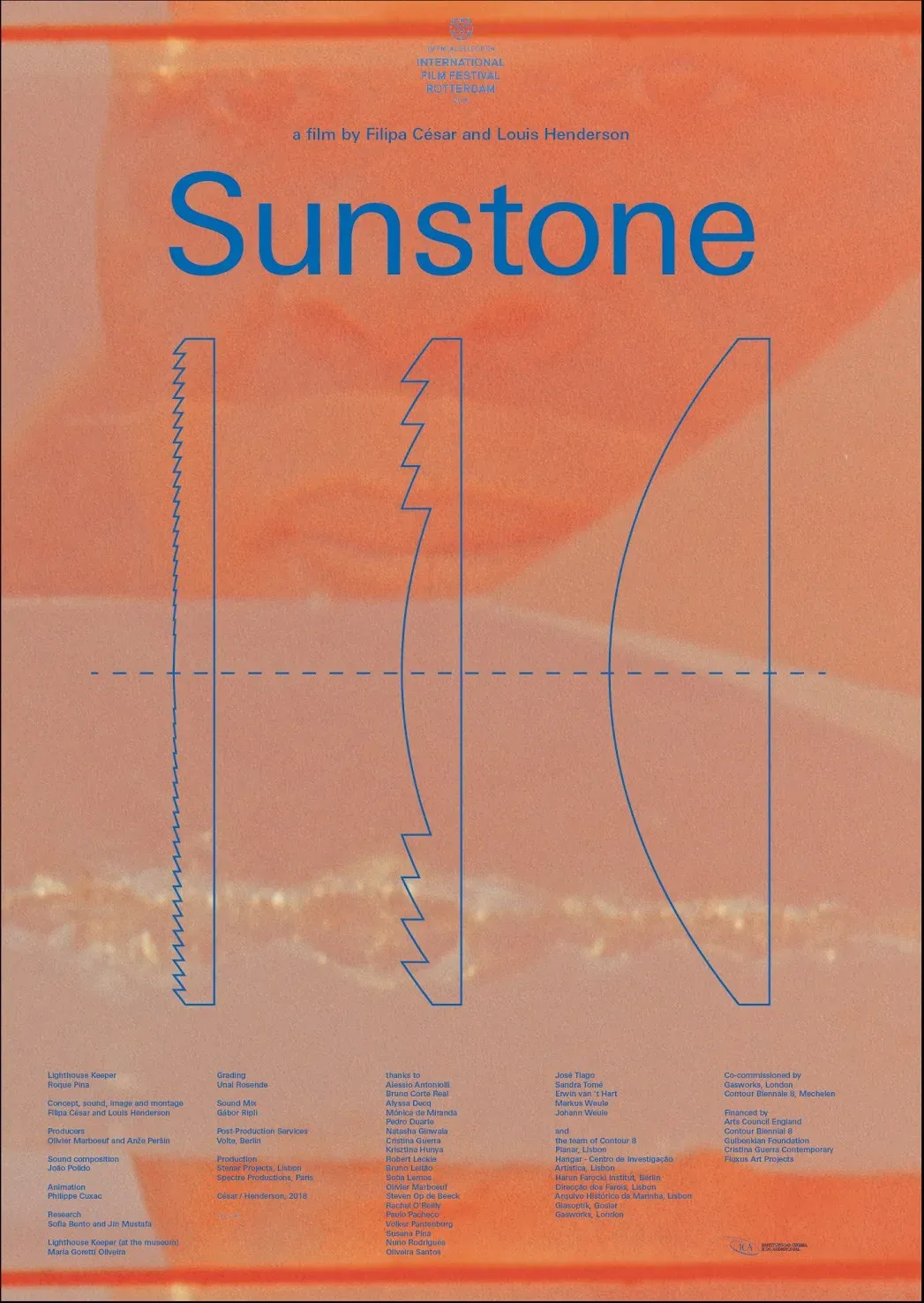 Poster for Sunstone