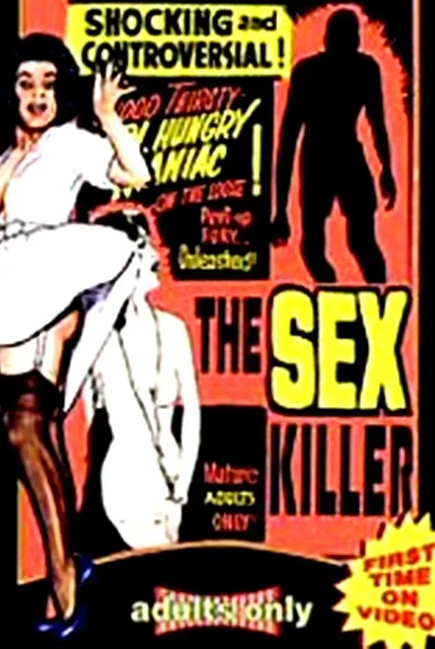 Poster of the movie The Sex Killer