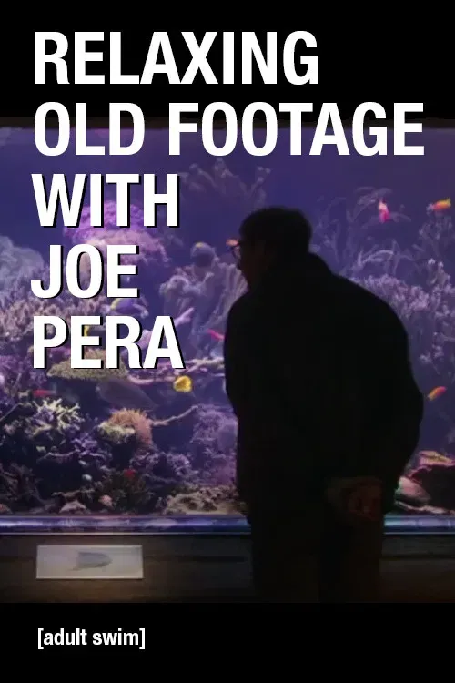 Poster of the movie Relaxing Old Footage With Joe Pera