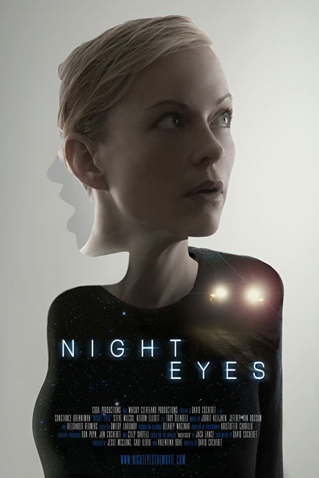 Poster of the movie Night Eyes