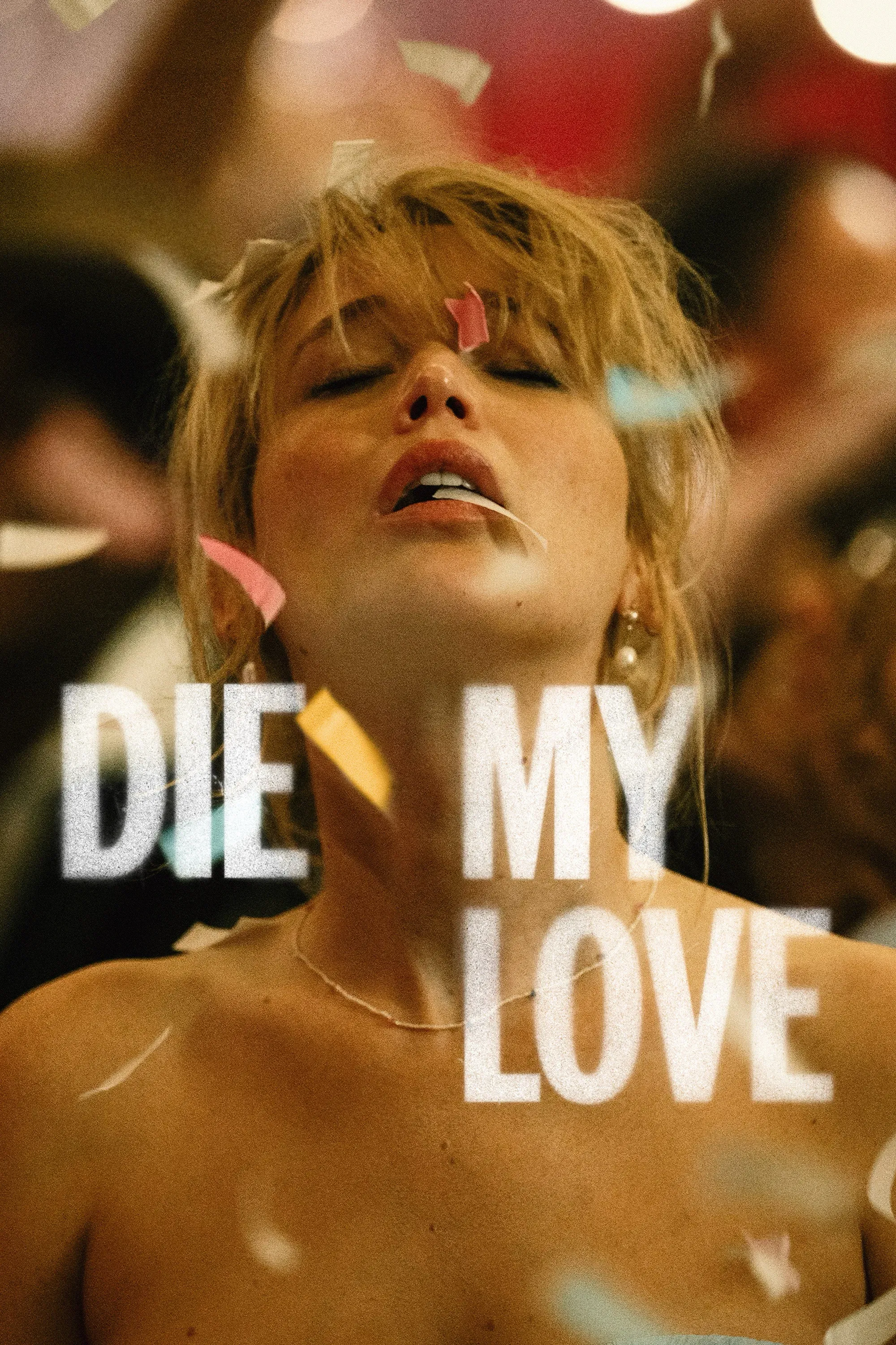 Poster for Die My Love