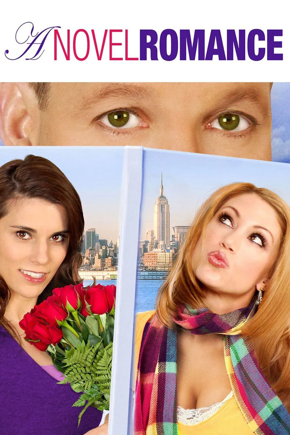 Poster of the movie A Novel Romance