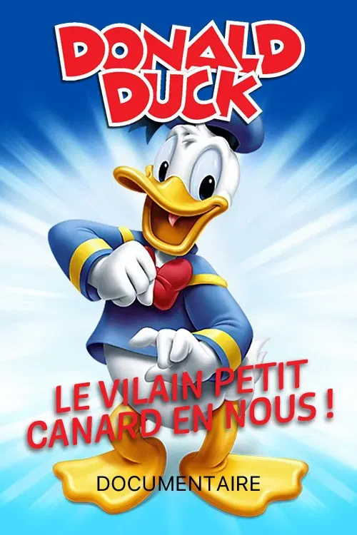 Poster of the movie The Donald Duck Principle