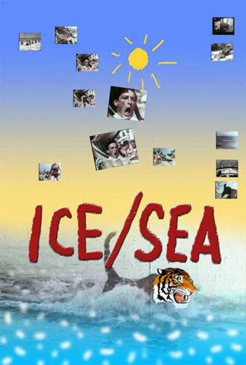 Poster for Ice/Sea