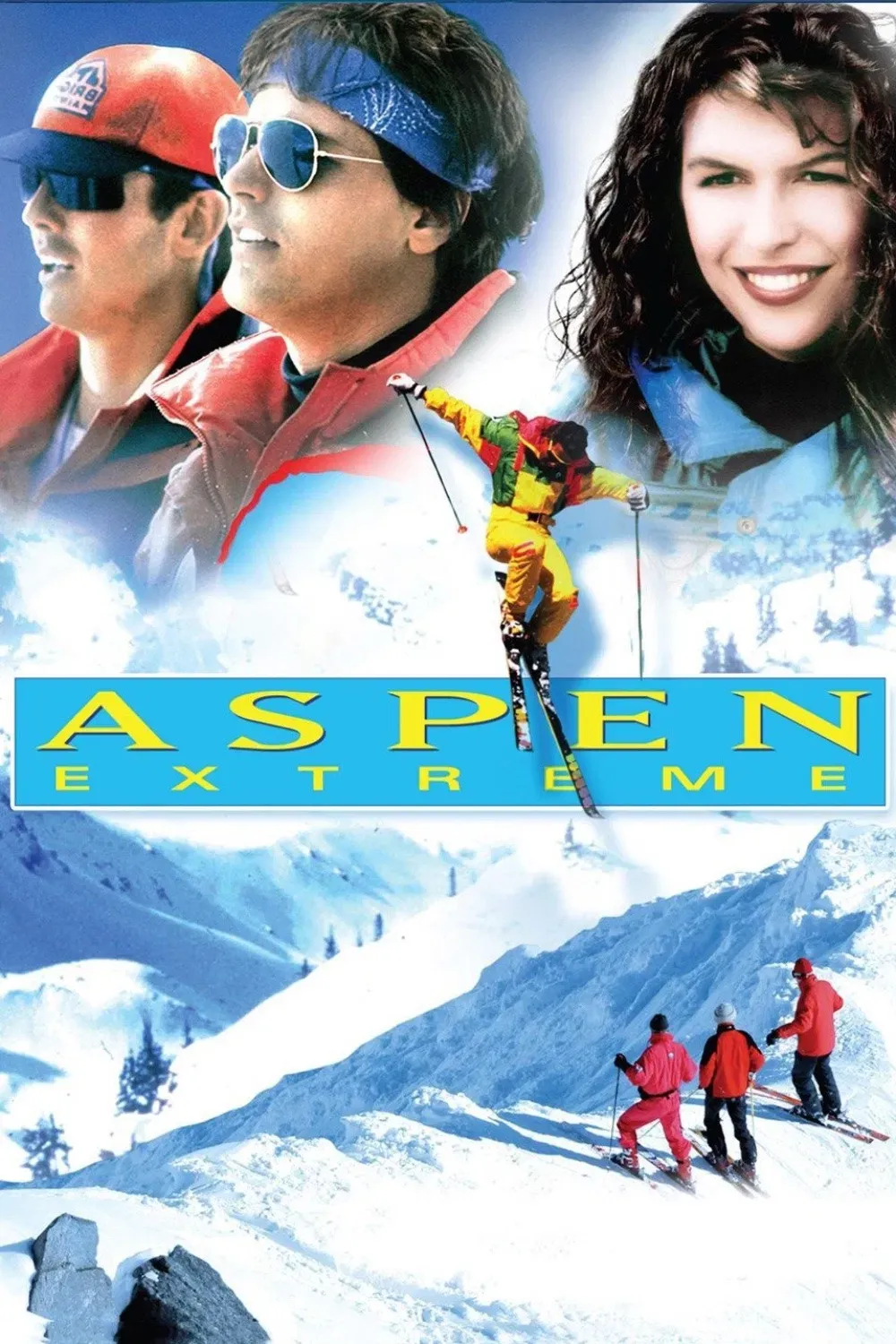 Poster of the movie Aspen Extreme