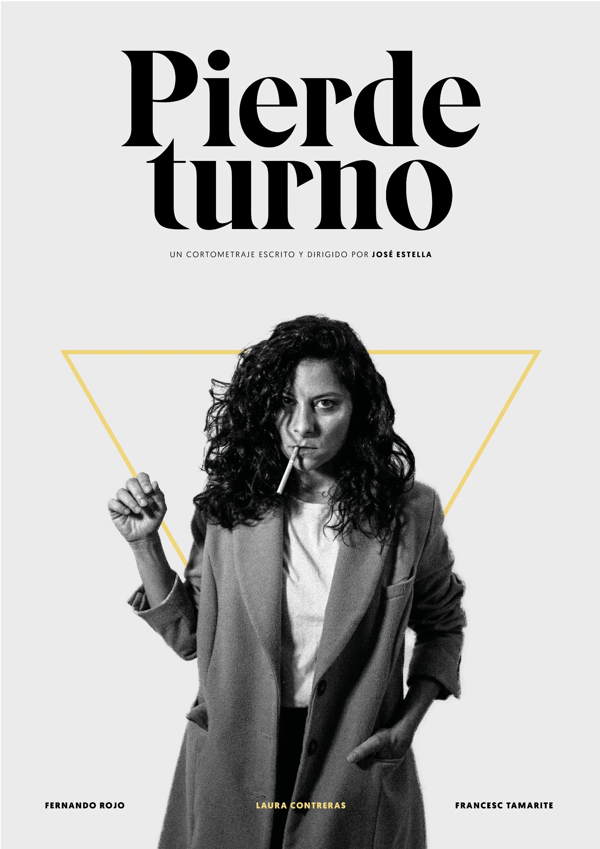 Poster for Pierde Turno
