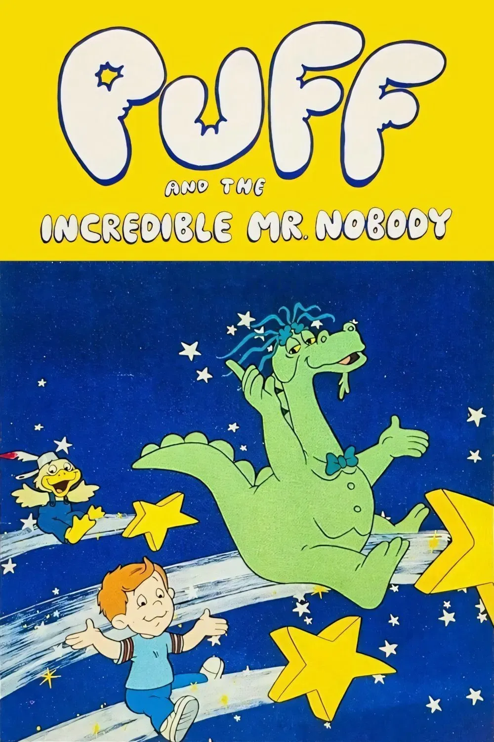 Poster of Puff and the Incredible Mr. Nobody