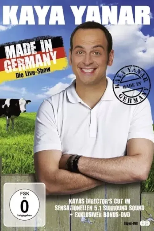 Poster of the movie Kaya Yanar - Made in Germany