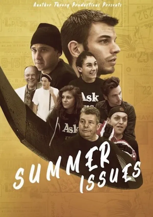 Poster of the movie Summer Issues