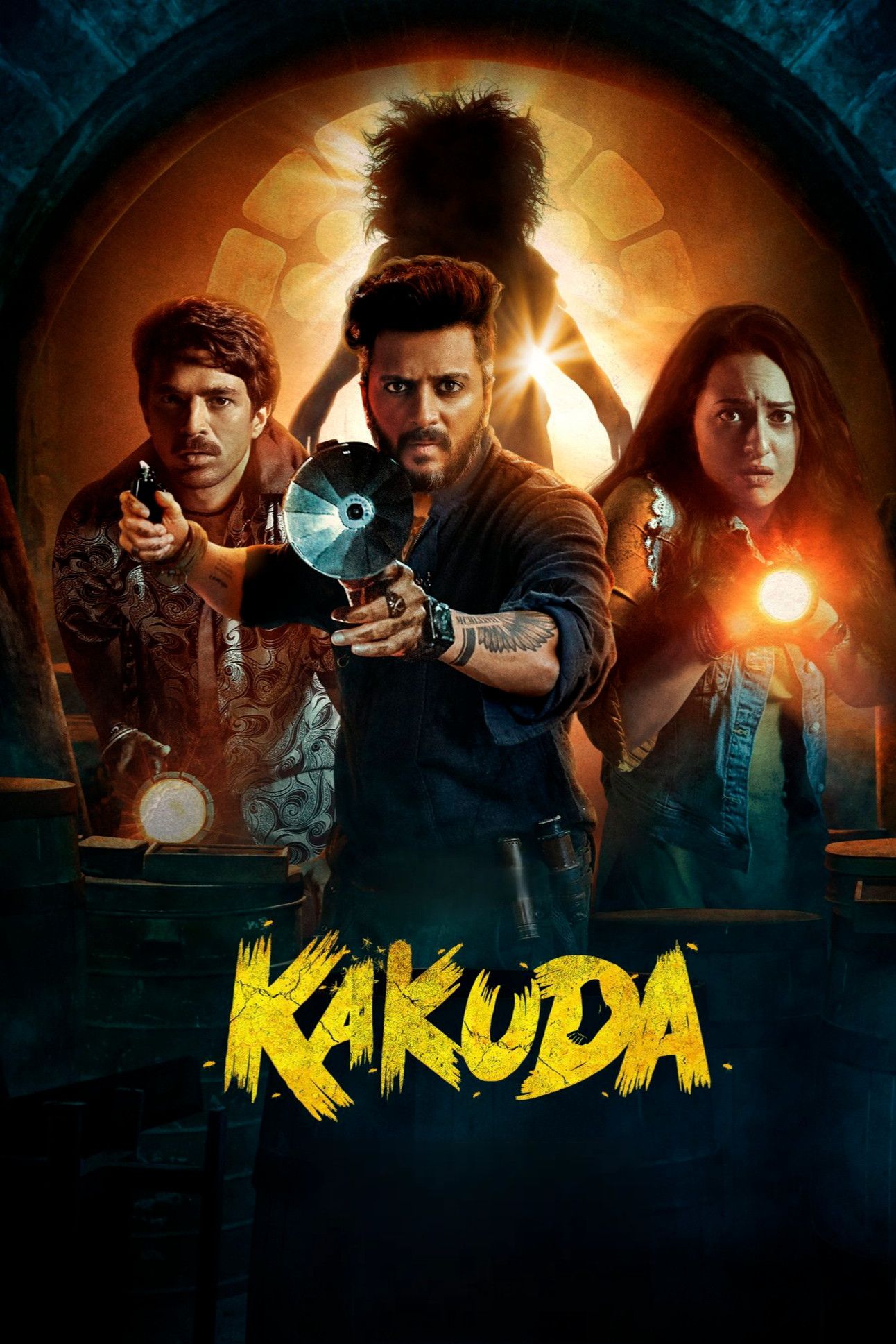 Poster of the movie Kakuda