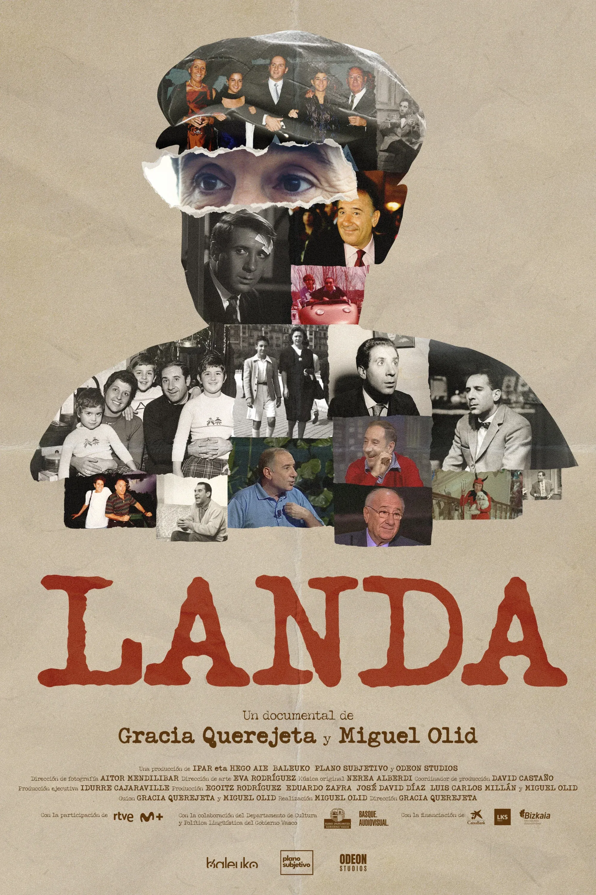Poster for Landa