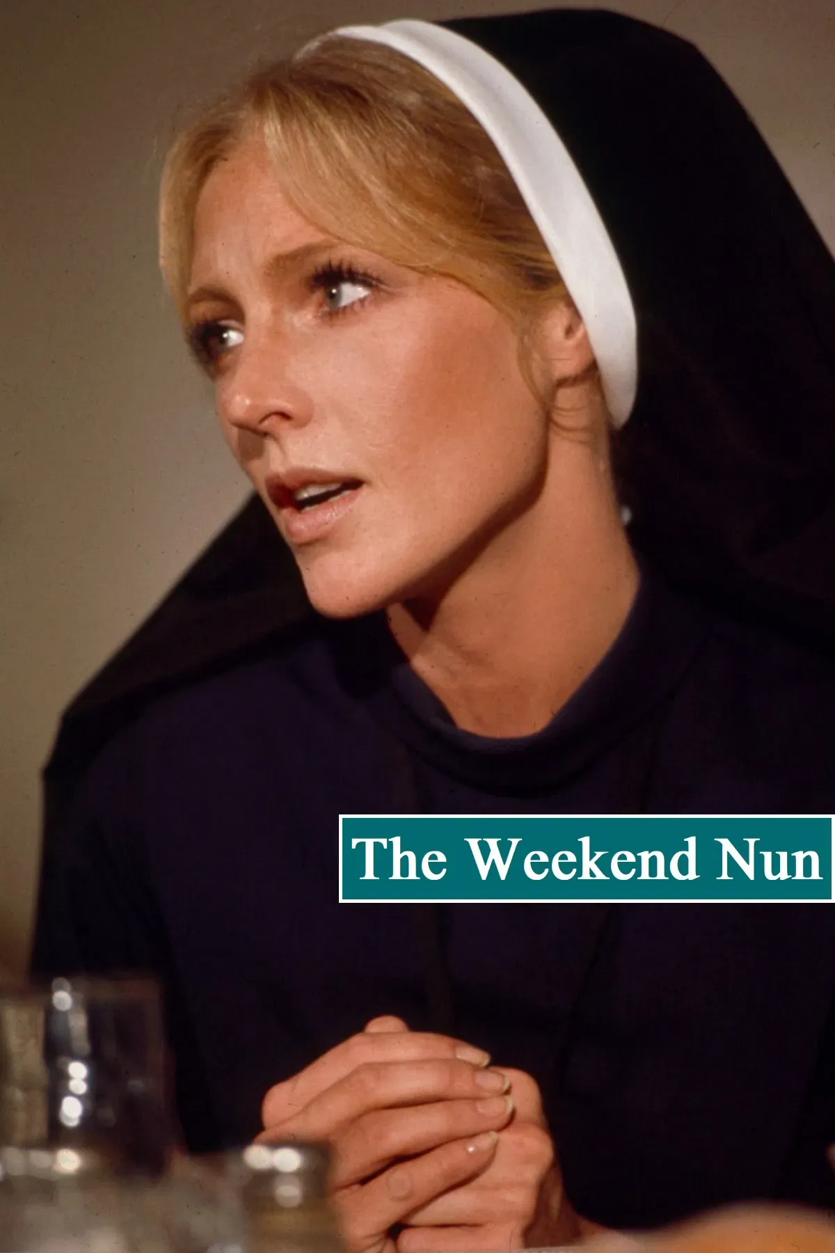 Poster of the movie The Weekend Nun