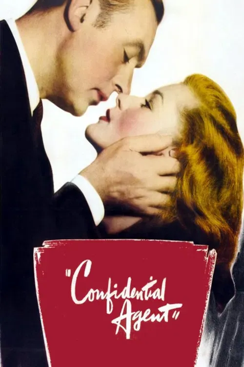 Poster of the movie Confidential Agent