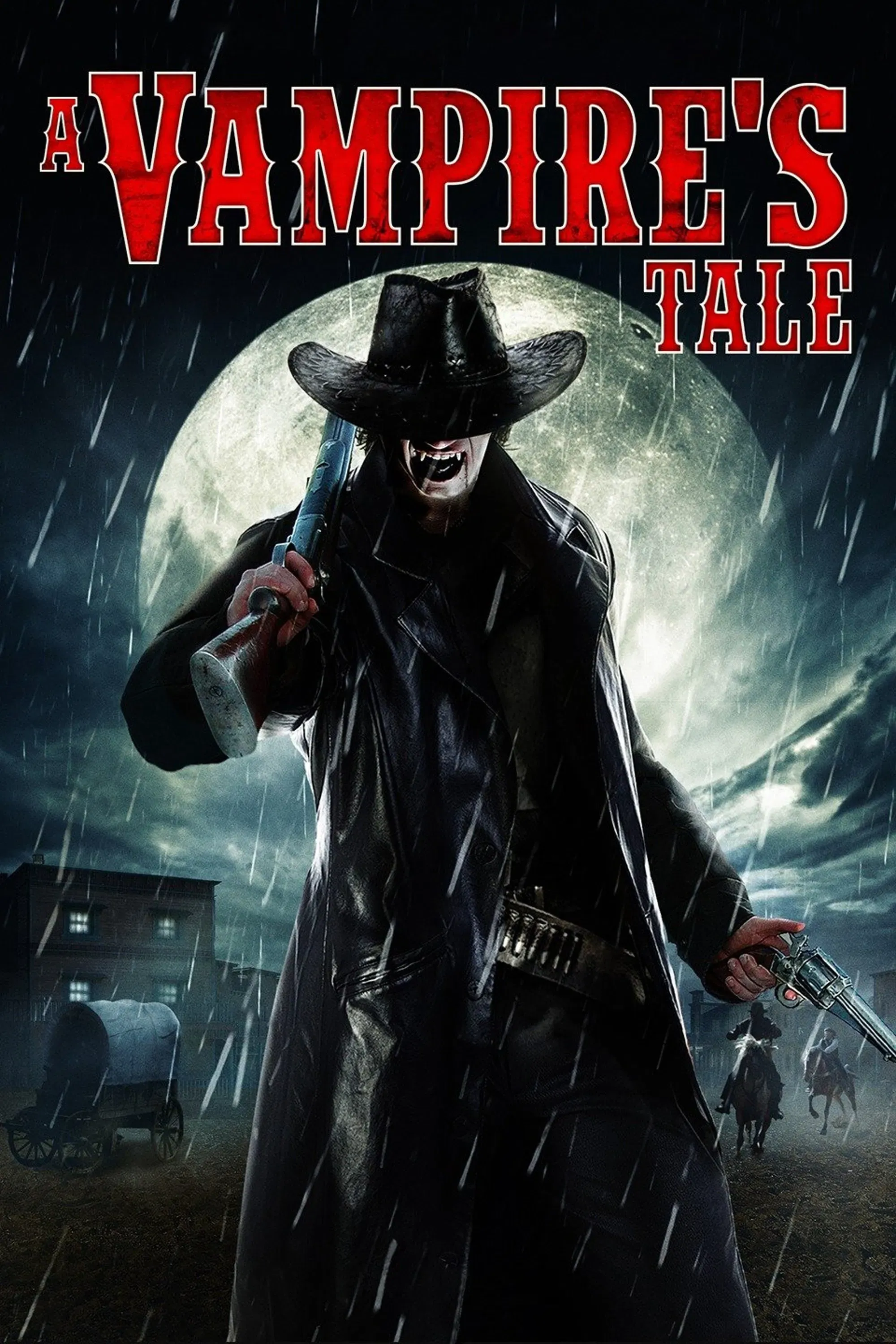Poster of the movie A Vampire's Tale