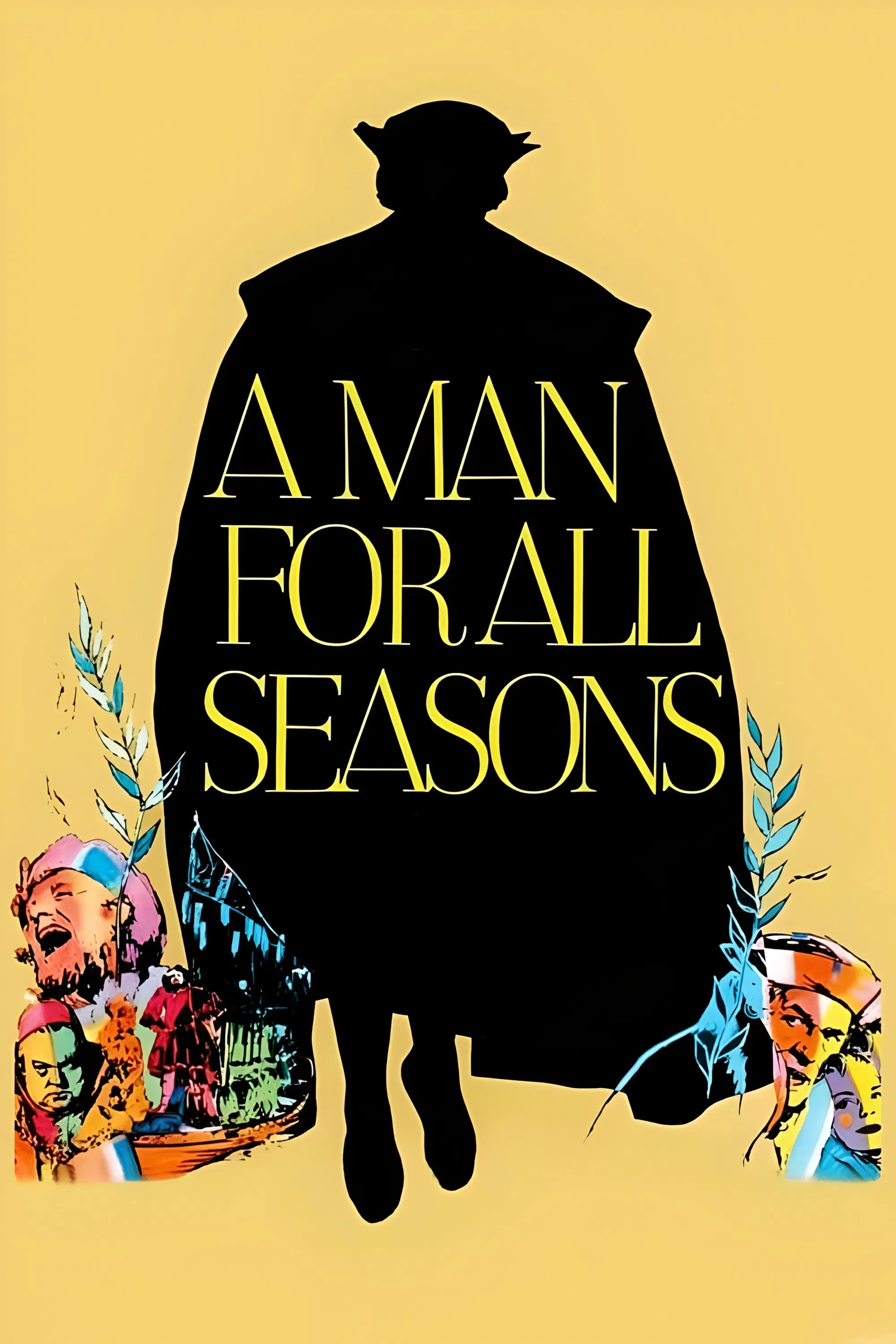 Poster of the movie A Man for All Seasons