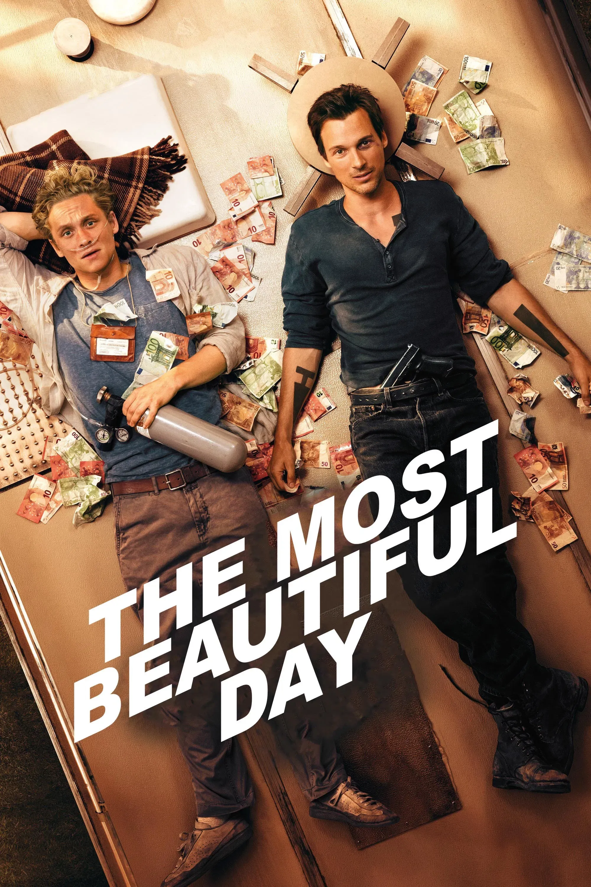Poster of the movie The Most Beautiful Day