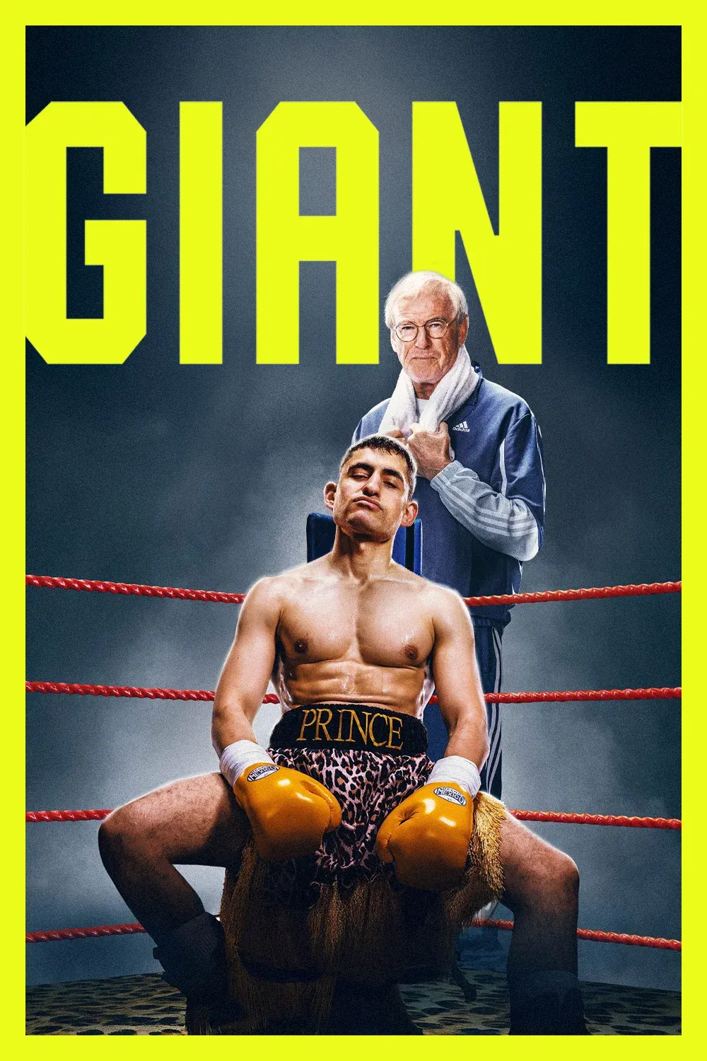 Poster for Giant