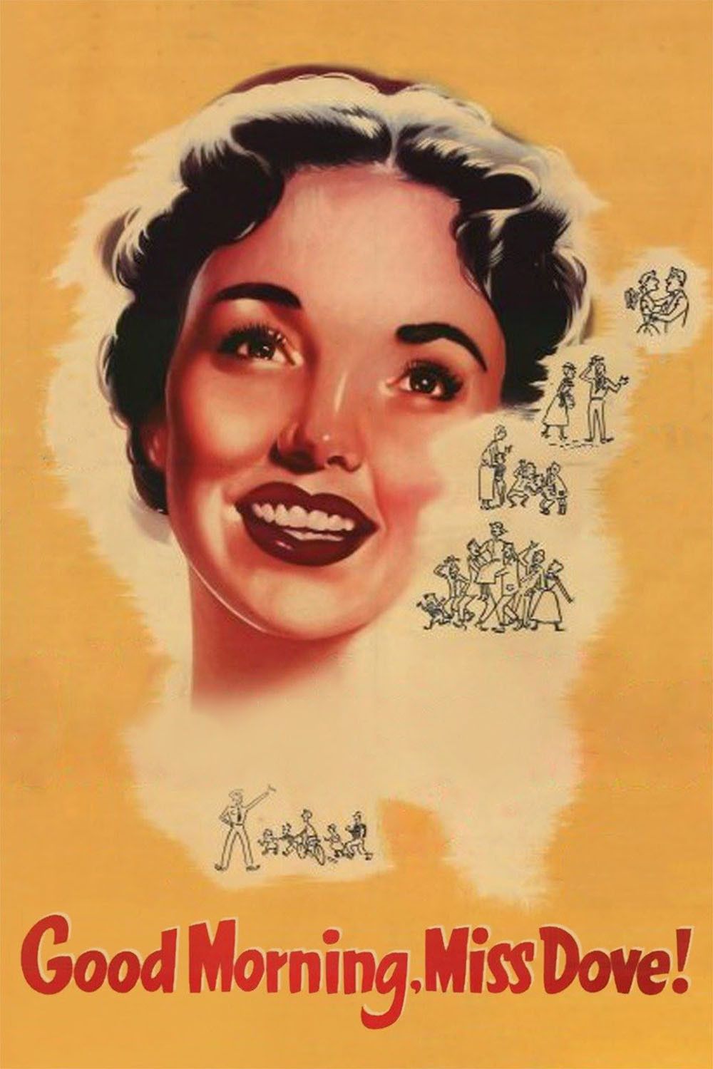 Poster of the movie Good Morning, Miss Dove