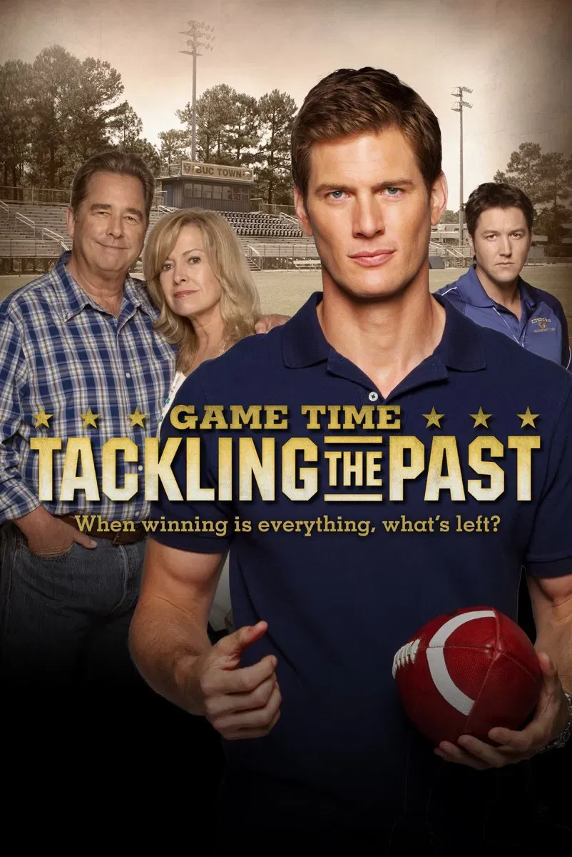 Poster of the movie Game Time: Tackling the Past