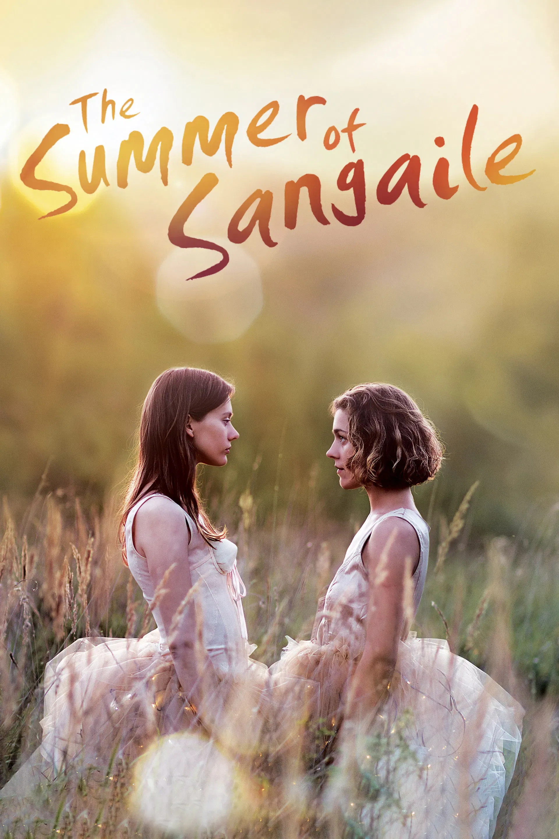 Poster of the movie The Summer of Sangaile