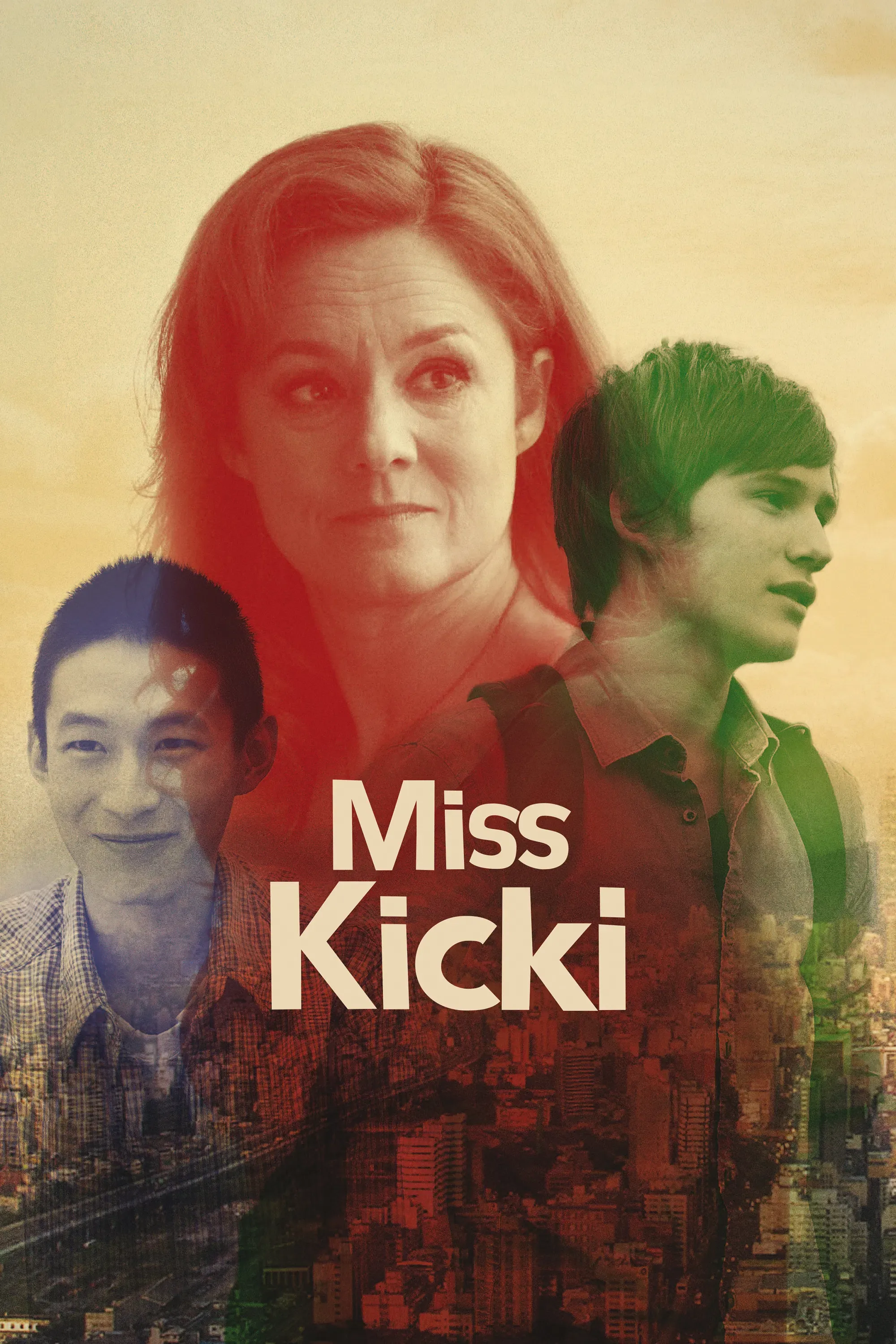 Poster of the movie Miss Kicki